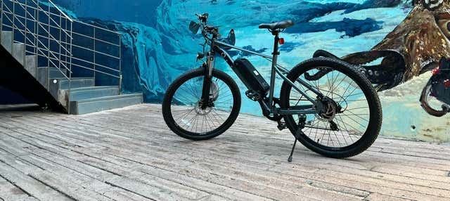 Tour di Cartagena in bicicletta elettrica