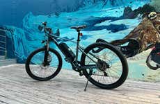 Electric Bike Tour of Cartagena
