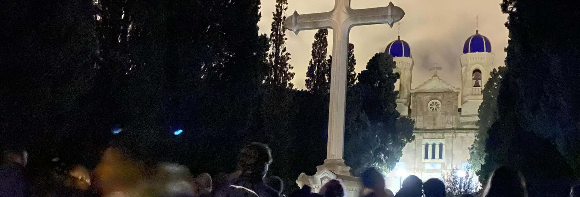 Tour serale del cimitero di Los Remedios