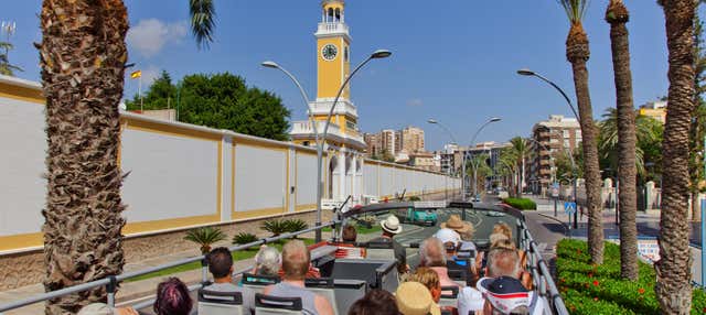 Tour panoramico di Cartagena
