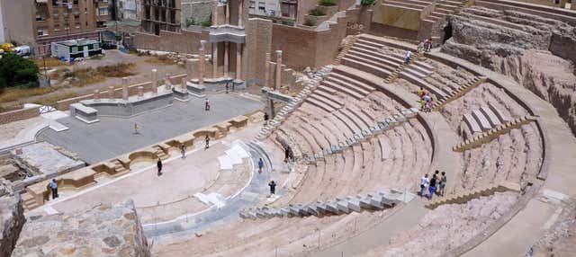Visita guidata di Cartagena