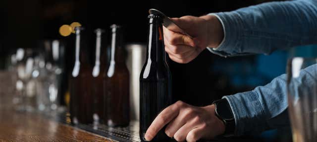 Visita del birrificio Cerveza Castreña