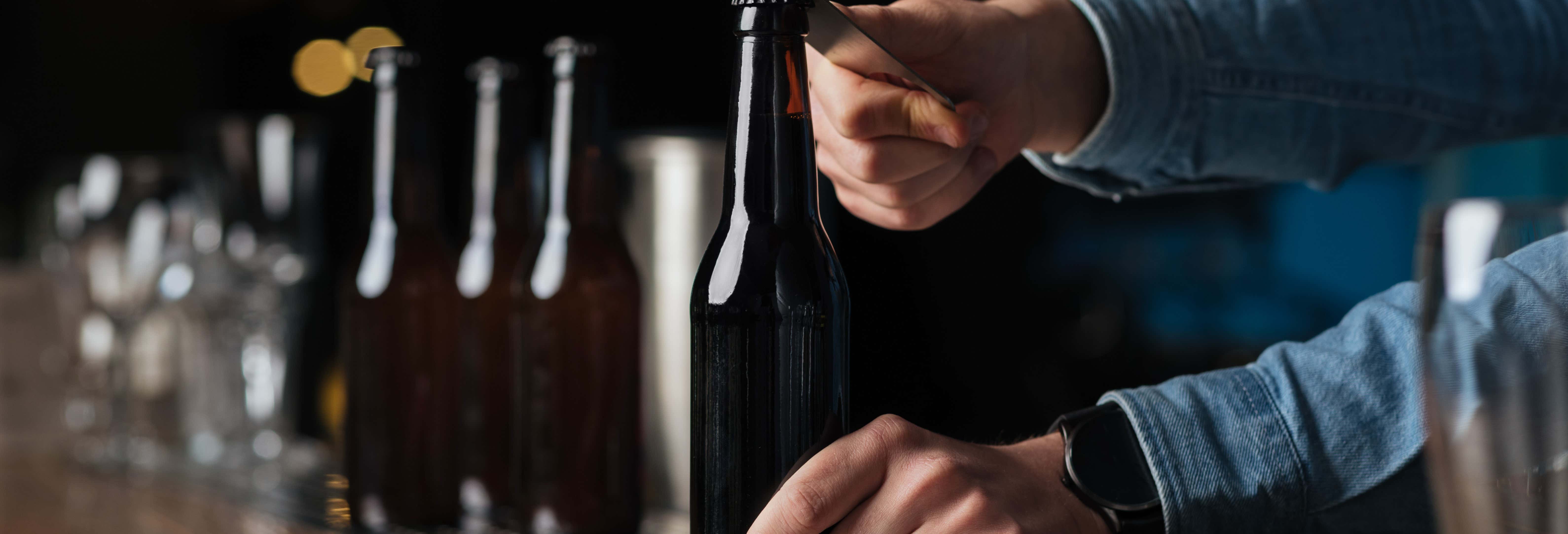 Visita del birrificio Cerveza Castreña