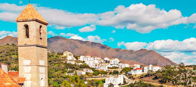 Visita guidata di Casares