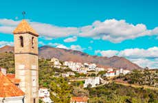 Visita guiada por Casares