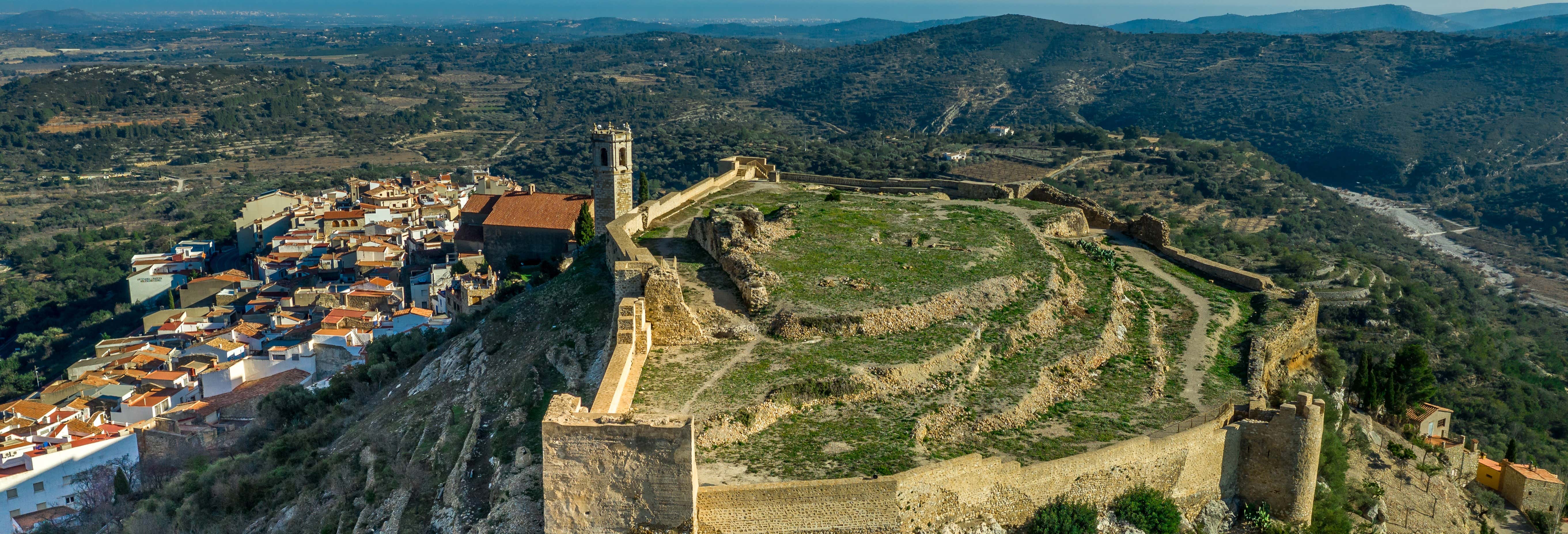 Traiguera & Cervera del Maestre Day Trip