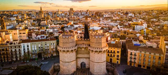 Escursione a Valencia 