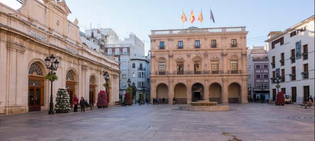 Tour di Castellón con degustazione di prodotti locali