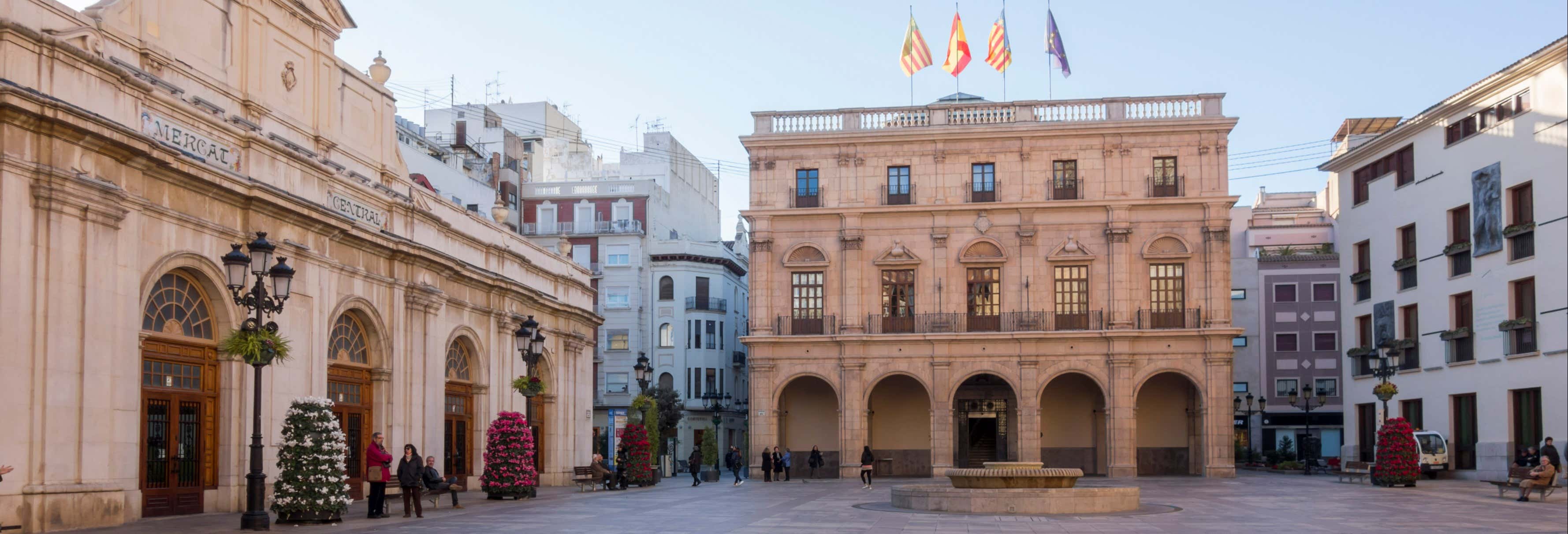 Tour di Castellón con degustazione di prodotti locali
