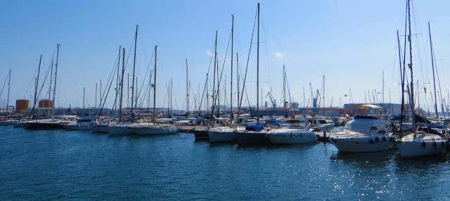 Tour del Grao di Castellón