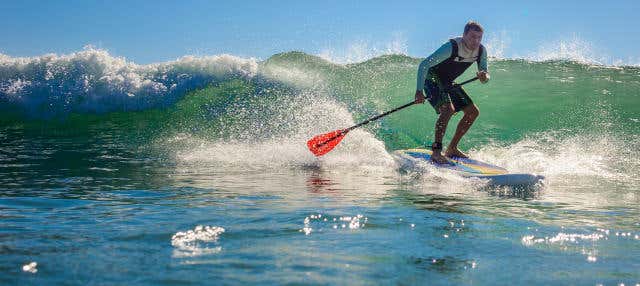 Noleggio di paddle surf a Caleta de Fuste