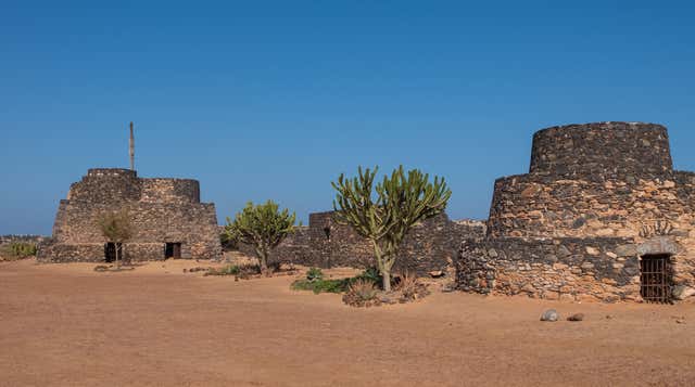 Castillo Caleta de Fuste