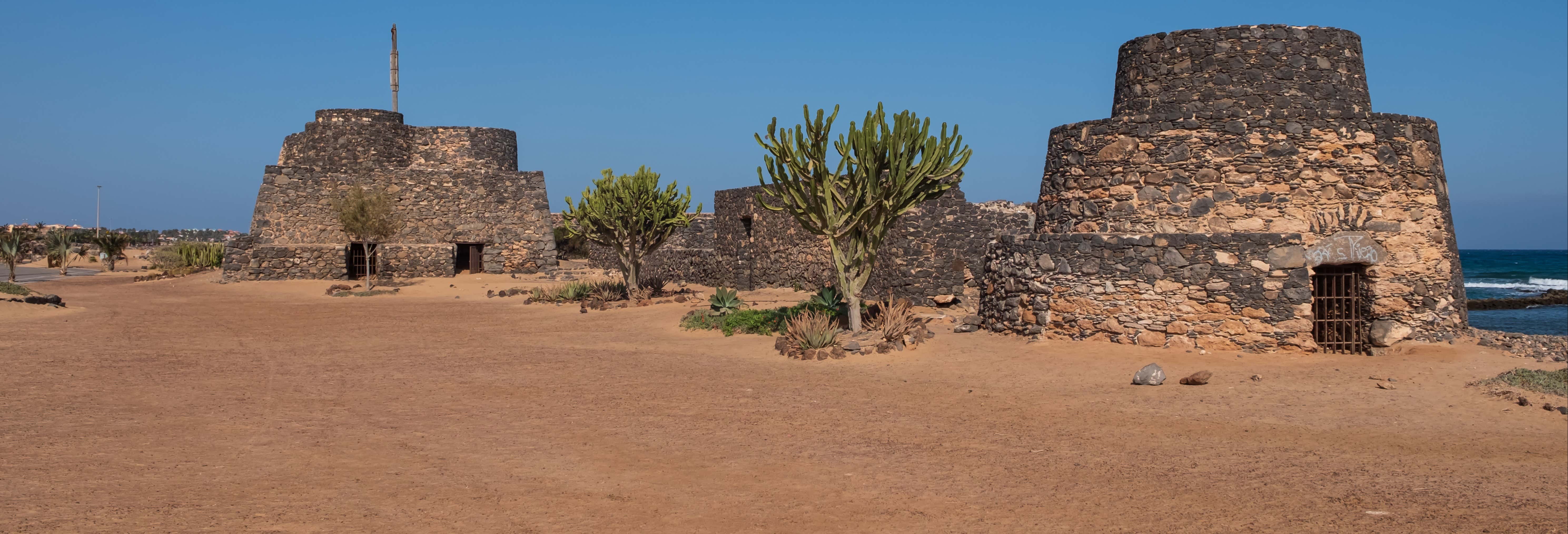 Castillo Caleta de Fuste