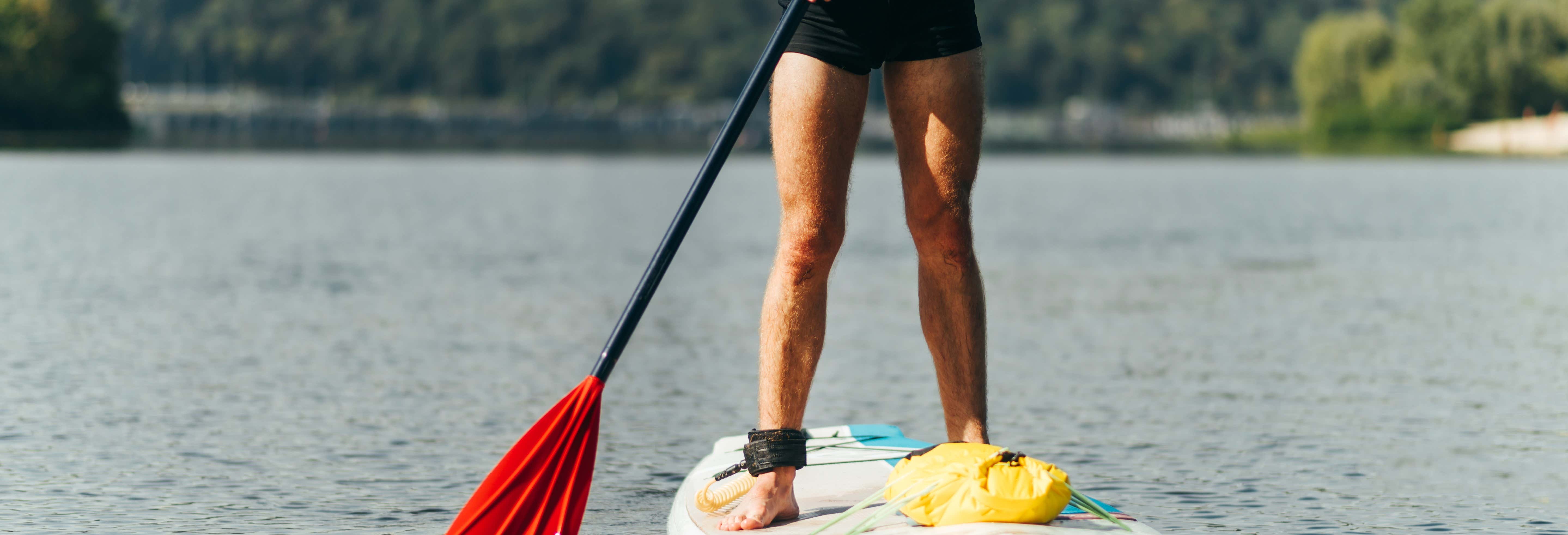 Standup Paddleboarding Class