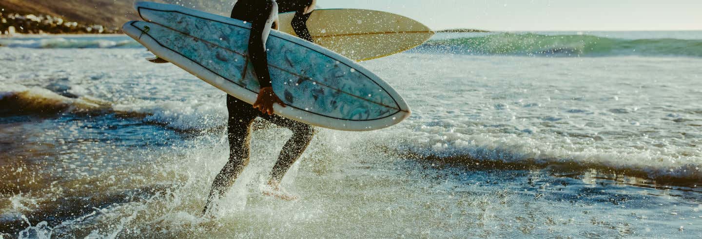 Fuerteventura Surf Class