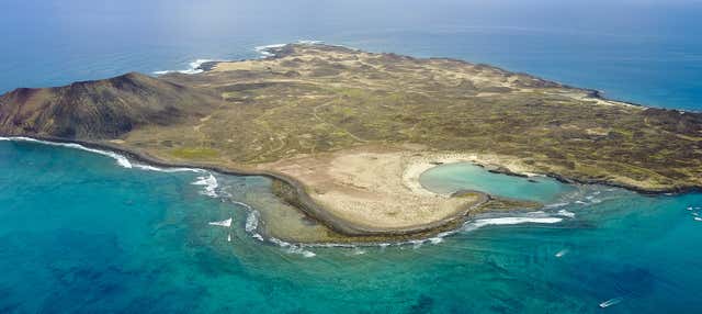 Traghetto per l'Isola di Lobos da Caleta de Fuste