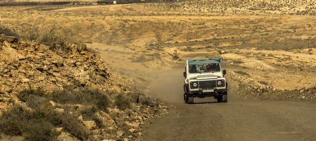 Tour in 4x4 nel nord di Fuerteventura