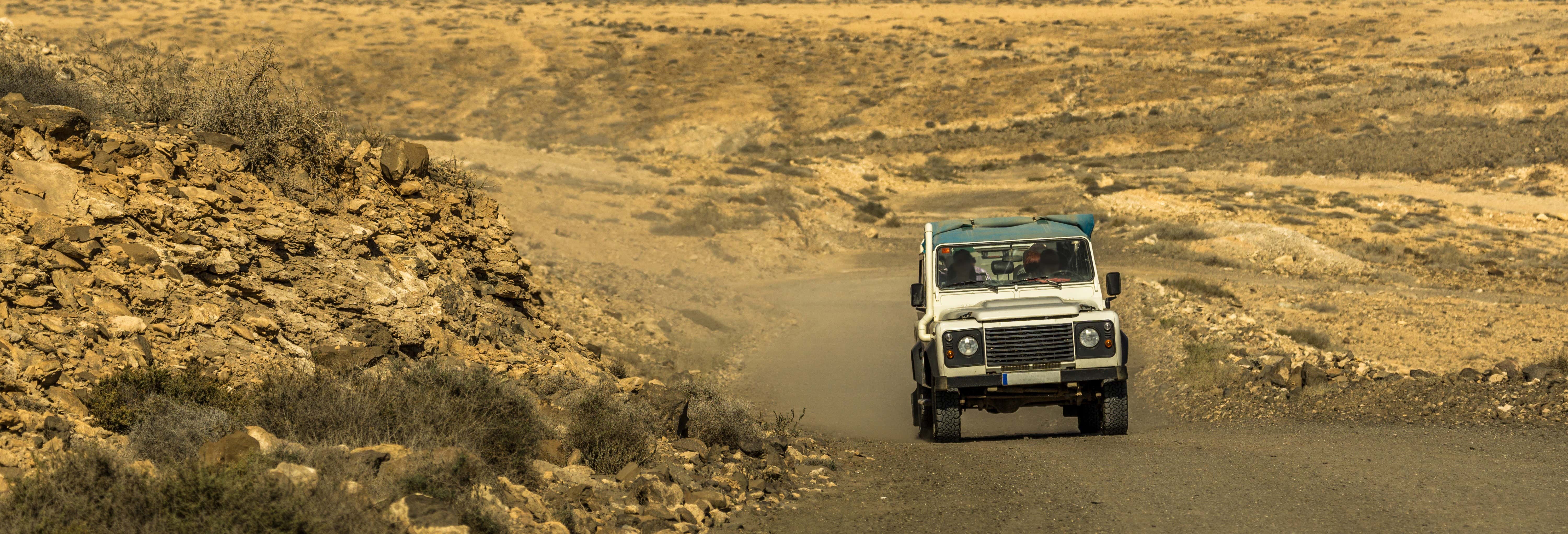 North Fuerteventura Jeep Tour