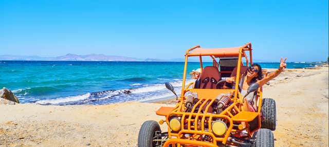 Tour di Caleta de Fuste in buggy