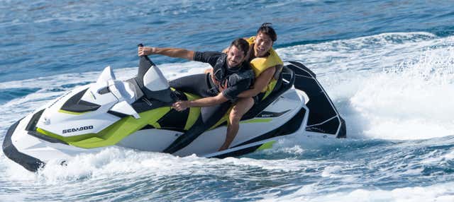 Tour in moto d'acqua a Caleta de Fuste