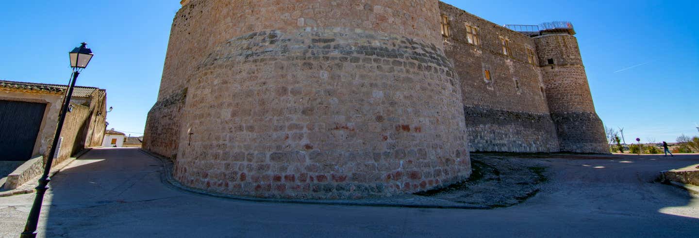 Château de Garcimuñoz