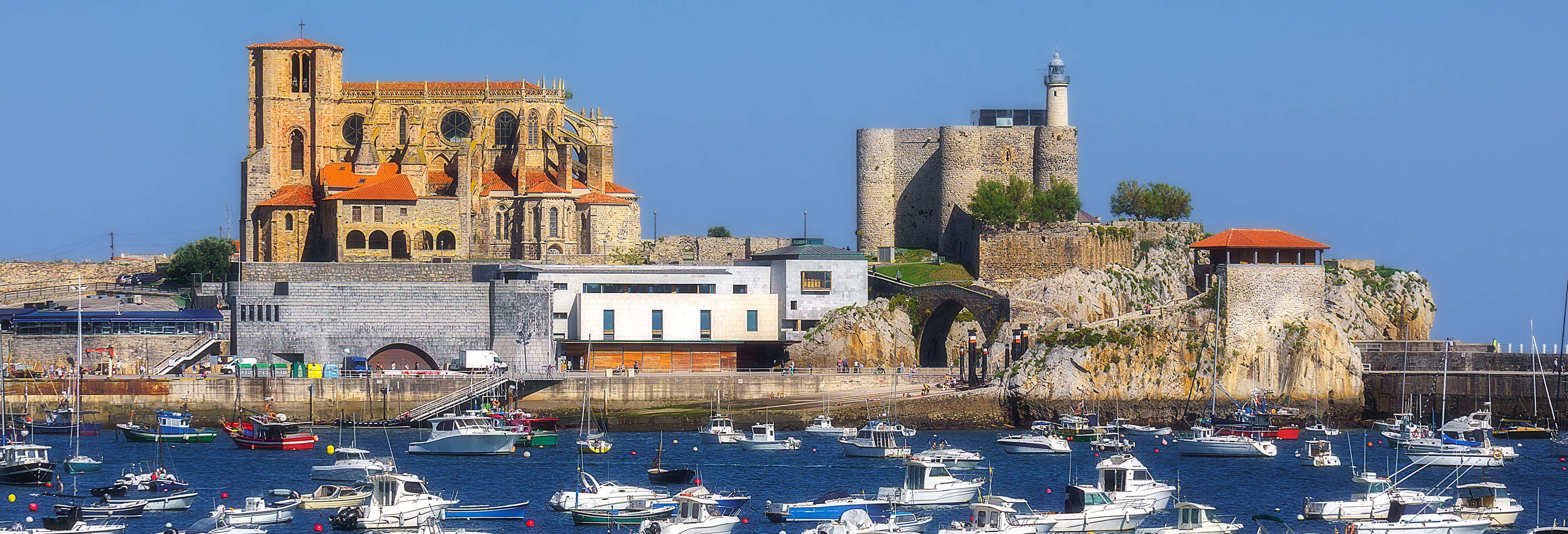 Visita guidata di Castro Urdiales
