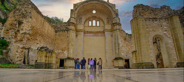 Tour della Cazorla sconosciuta