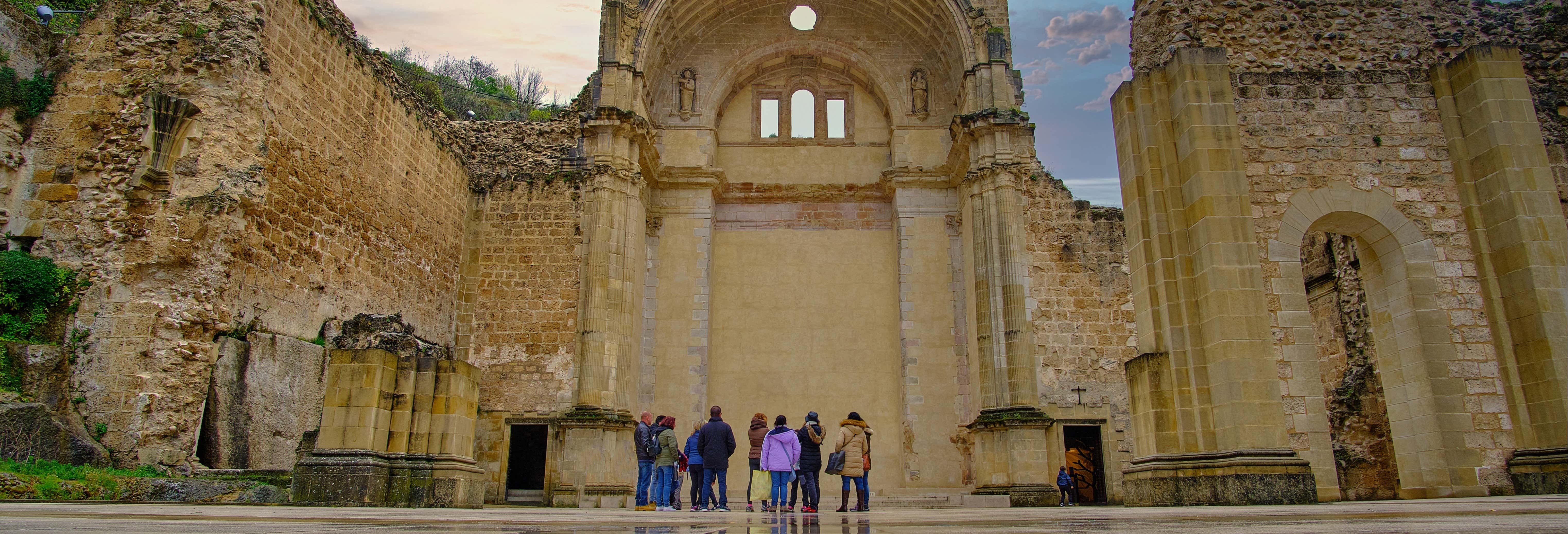 Tour della Cazorla sconosciuta