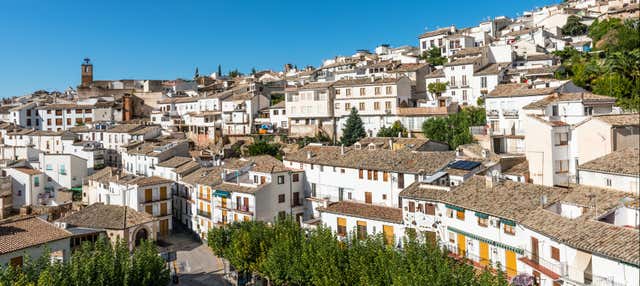 Tour privado por Cazorla ¡Tú eliges!