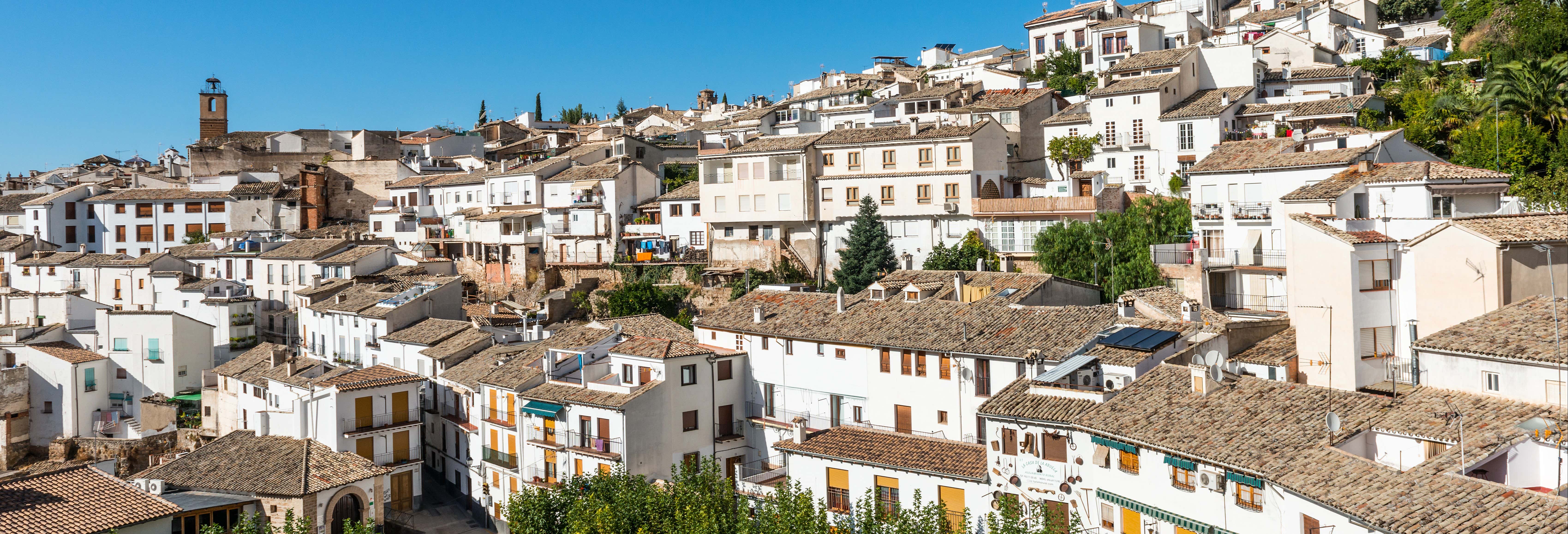 Tour privado por Cazorla ¡Tú eliges!