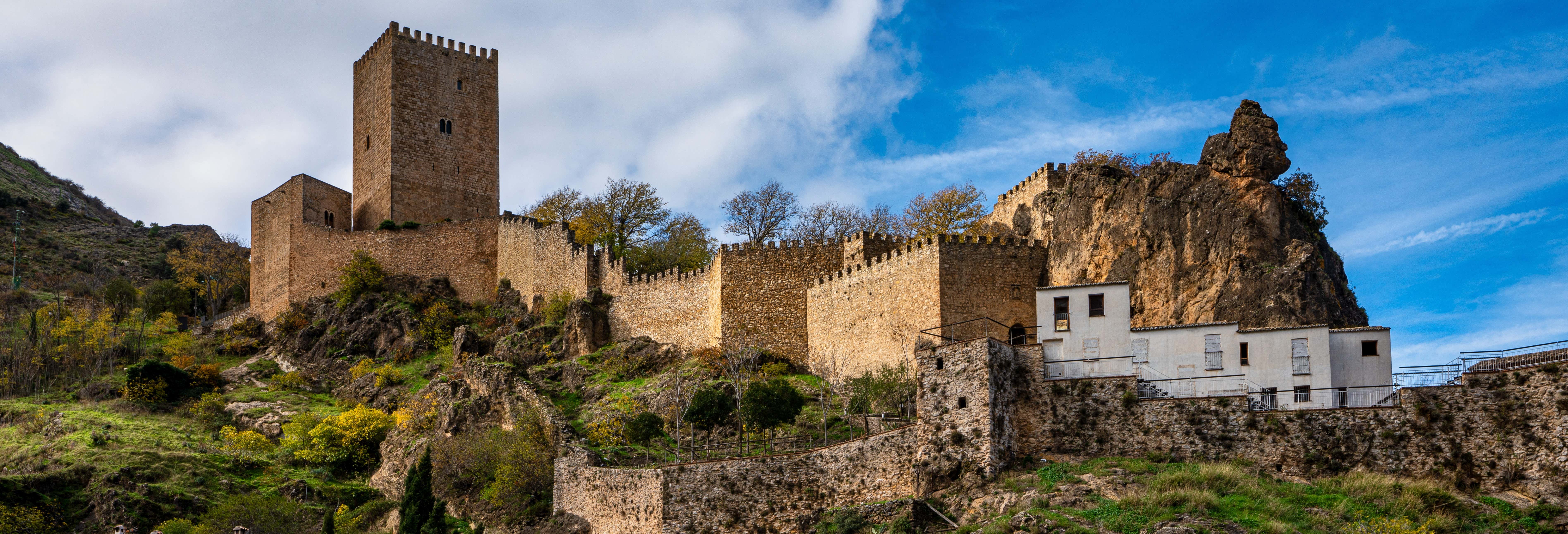 Visita guidata di Cazorla