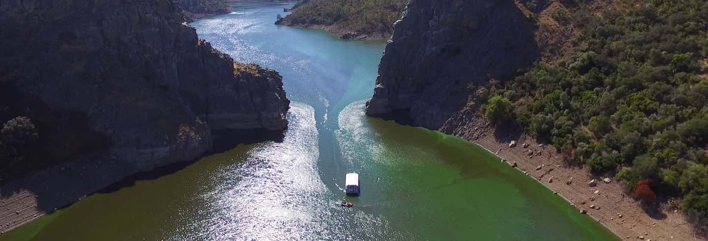 Canchos de Ramiro Boat Trip