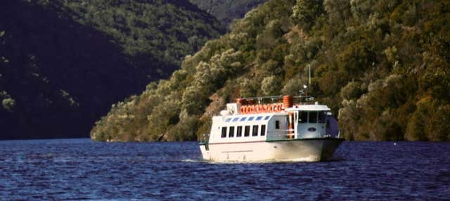 Giro in barca nel Tago Internazionale + Castelo Branco