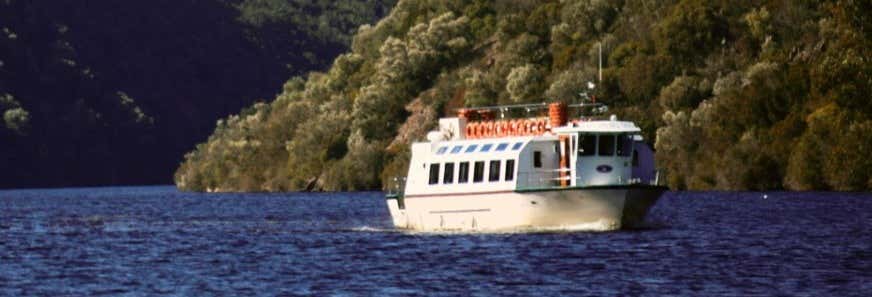 Tagus International Natural Park Boat Ride + Castelo Branco Visit