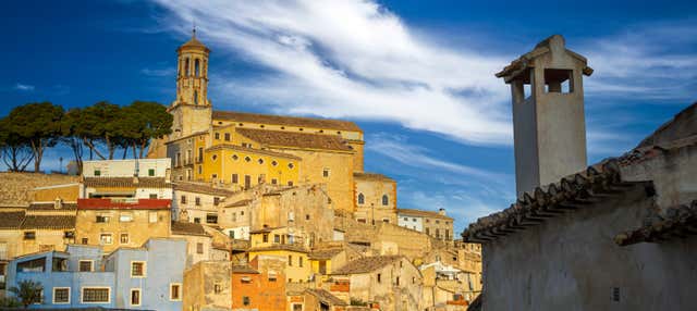 Visita guidata di Cehegín