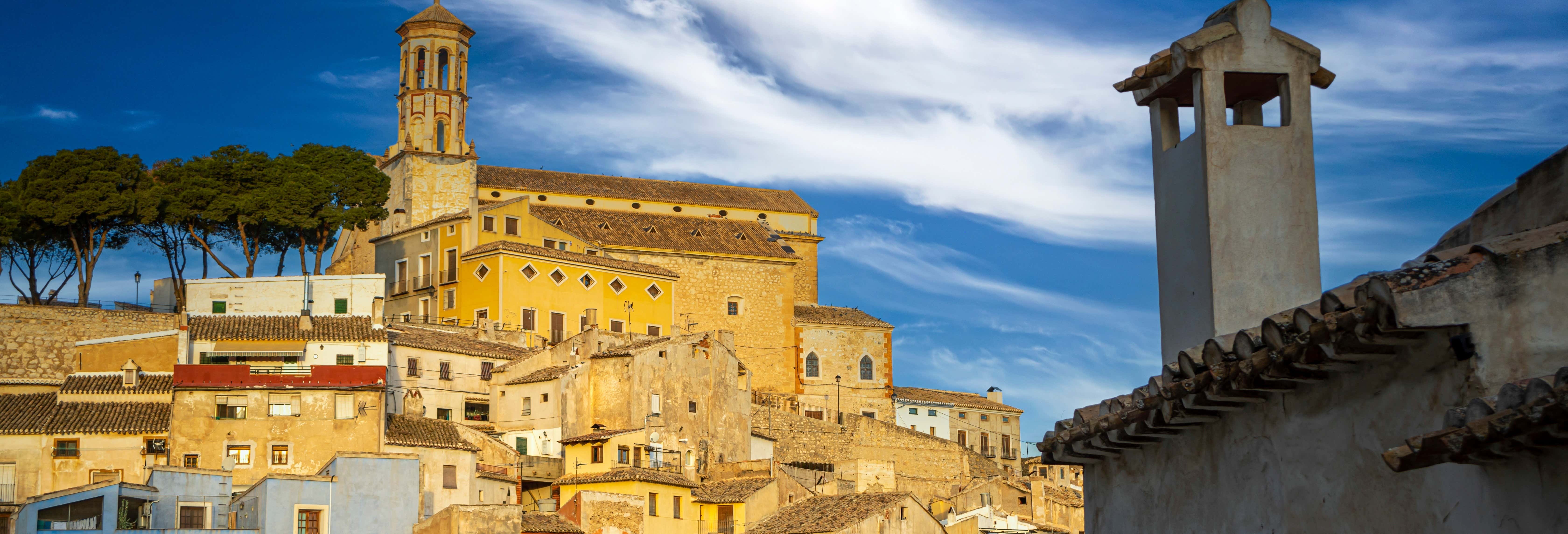 Visita guidata di Cehegín