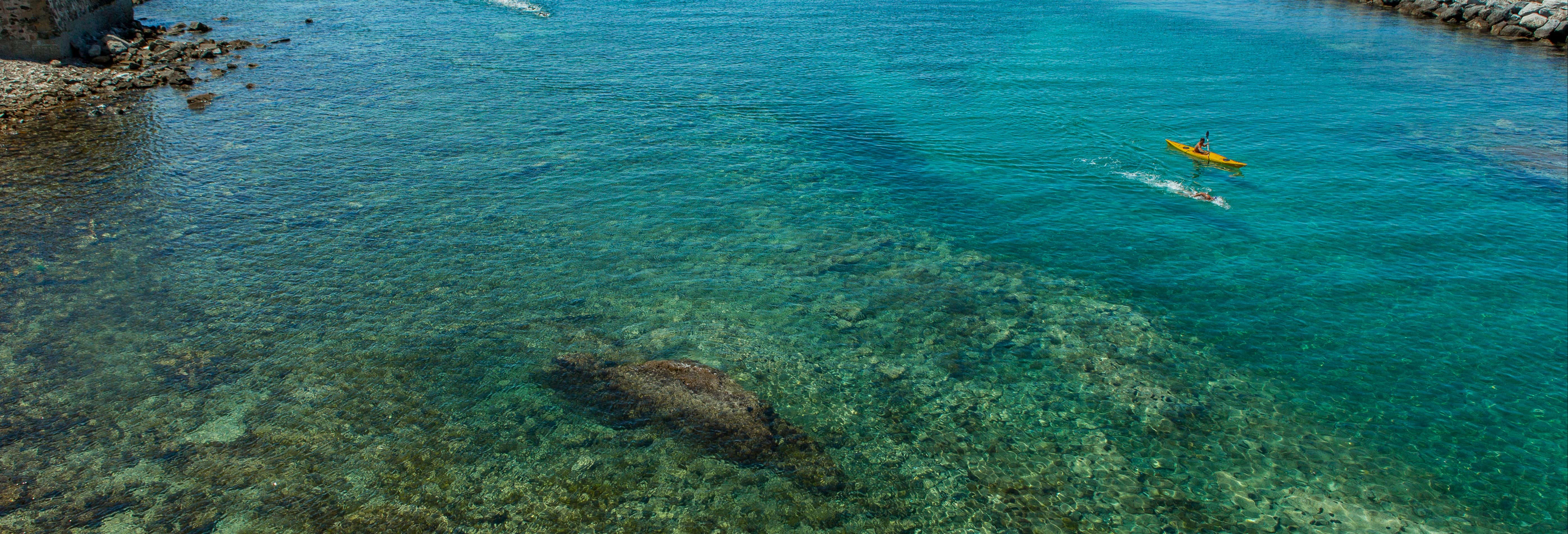 Ceuta Kayak Hire