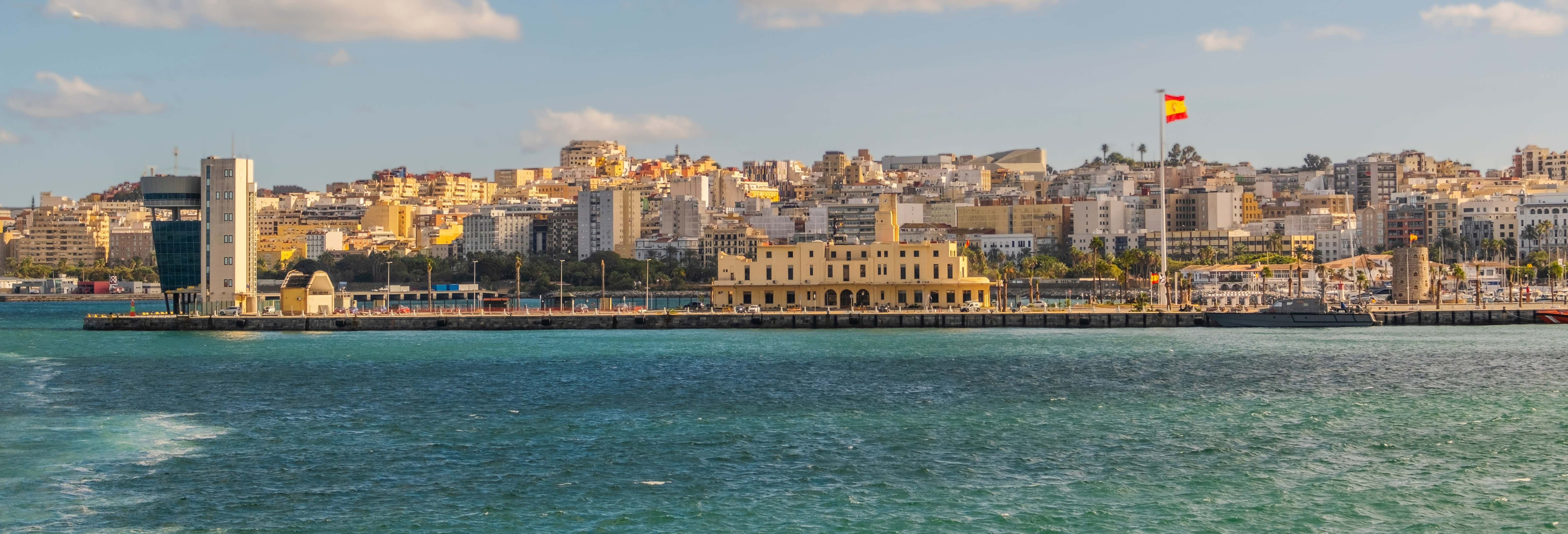Free tour di Ceuta