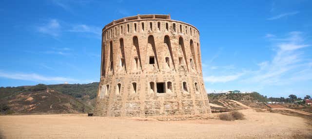 Trekking ai forti neomedievali di Ceuta