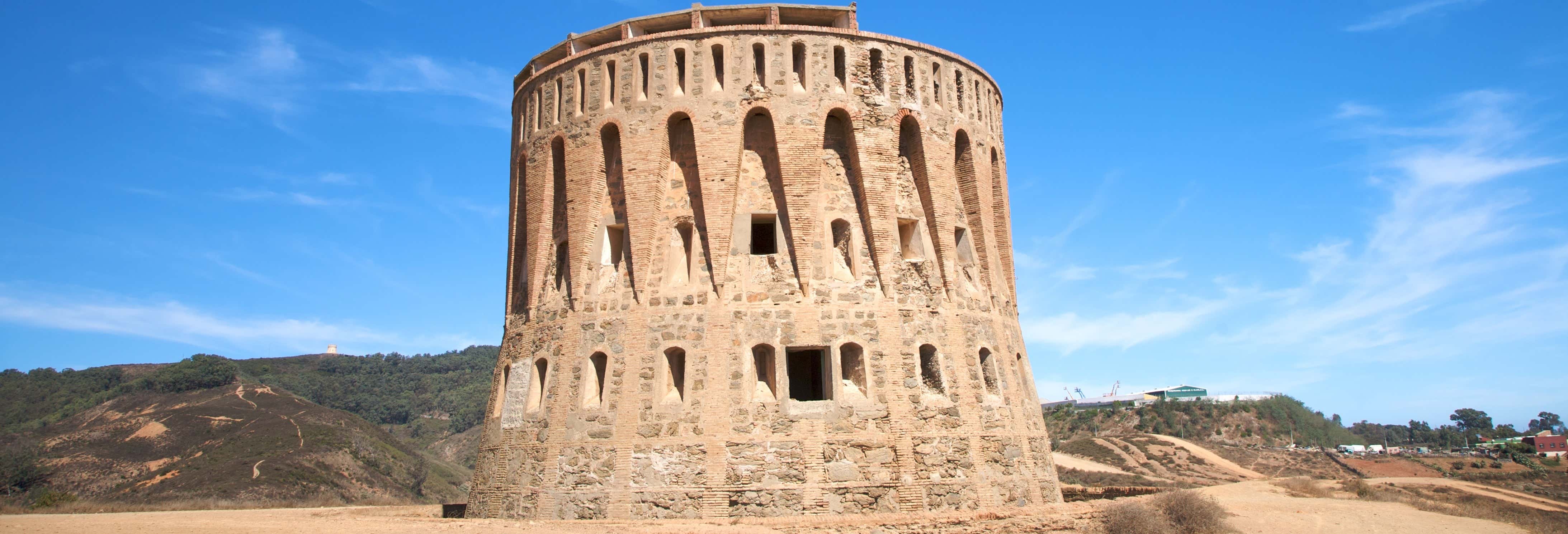 Neo-Medieval Fortresses Hike