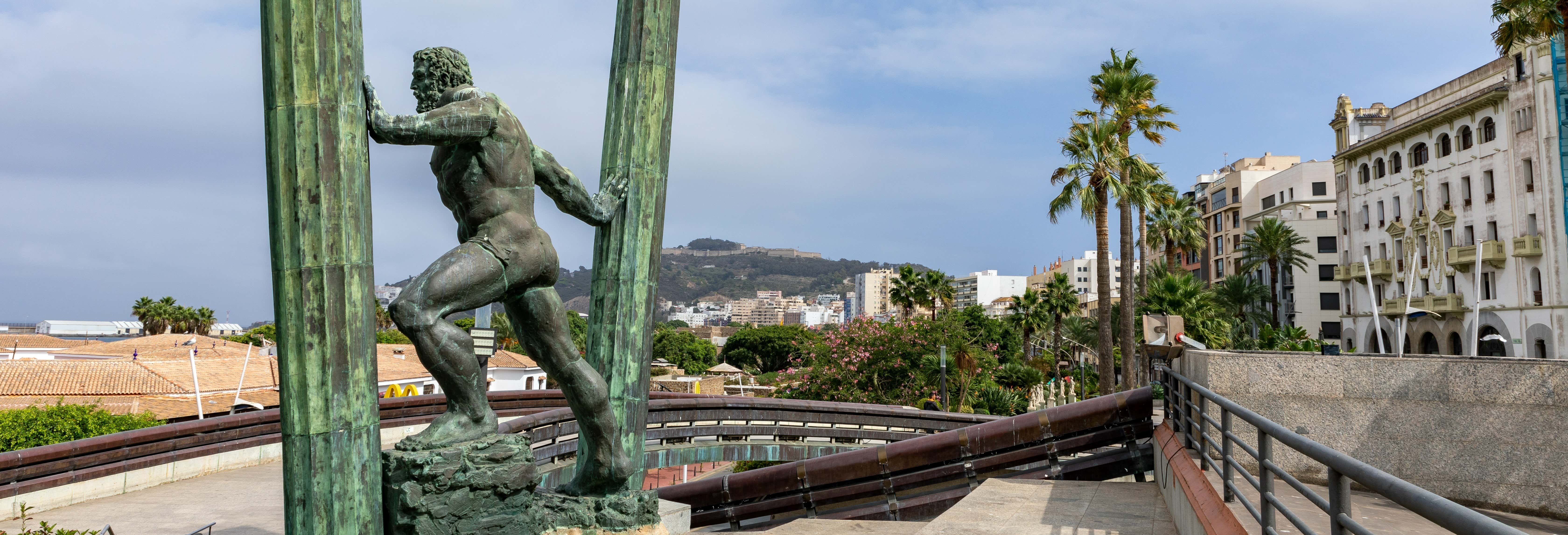 Tour privado por Ceuta