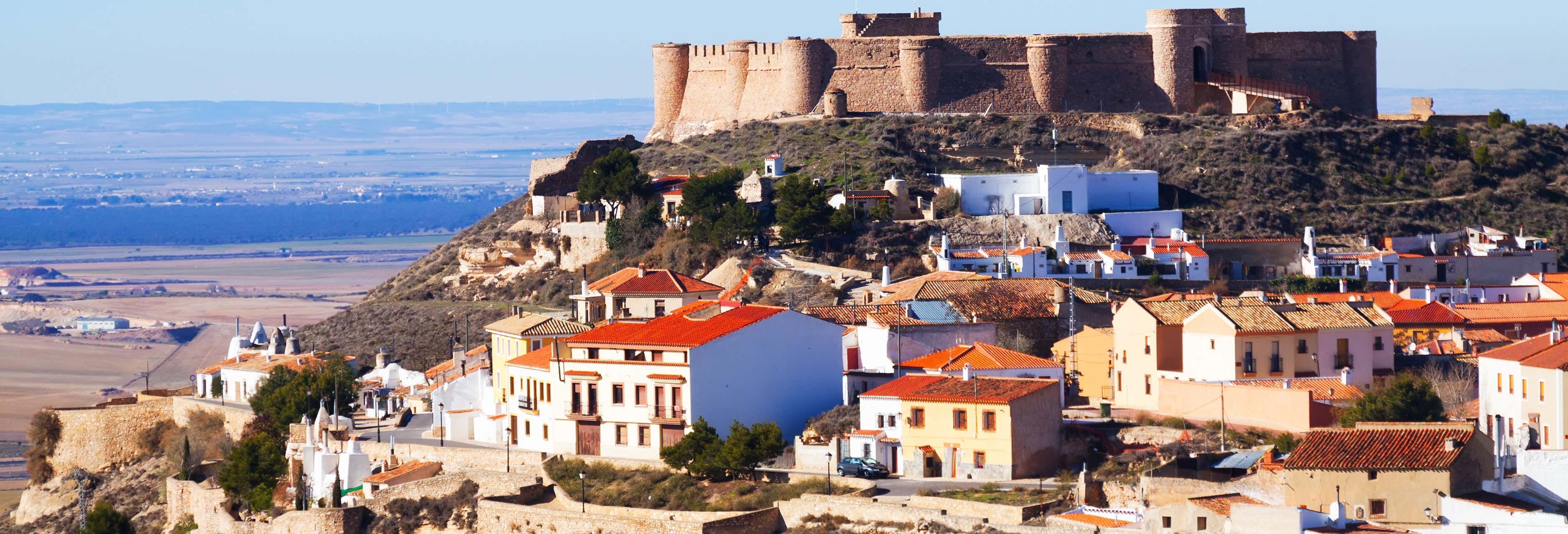 Chinchilla de Monte-Aragón