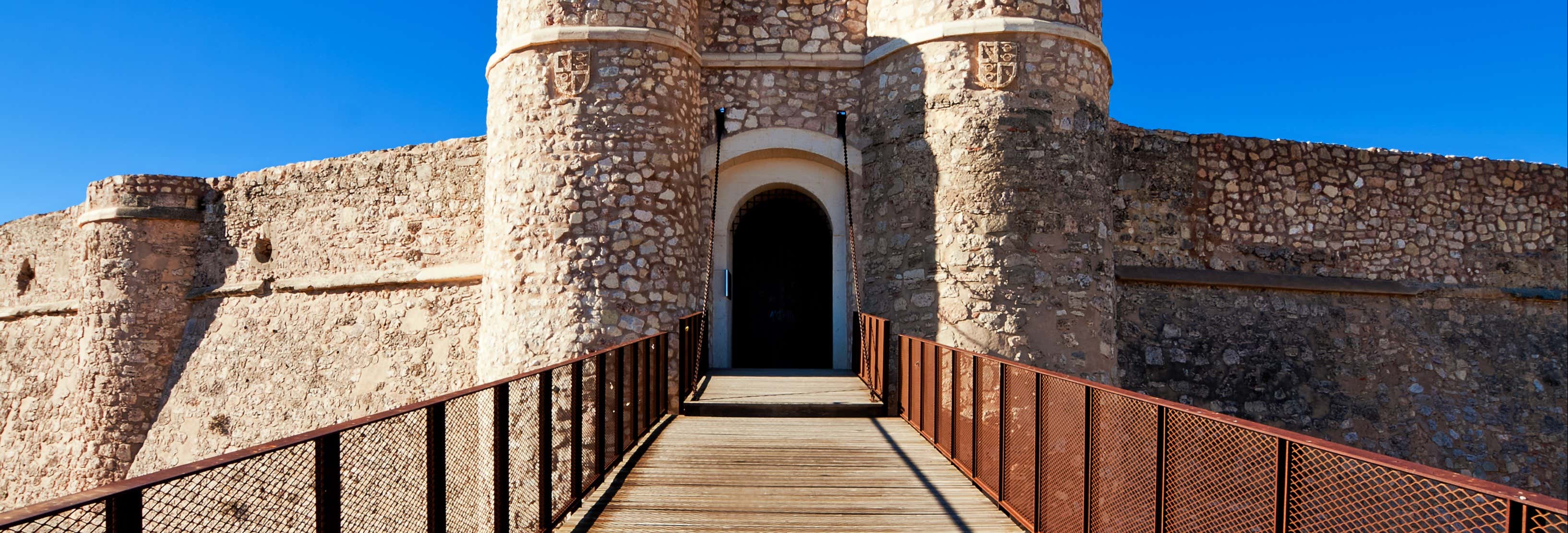 Visita guidata di Chinchilla de Montearagón
