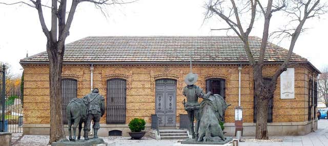 Tour di Don Chisciotte a Ciudad Real