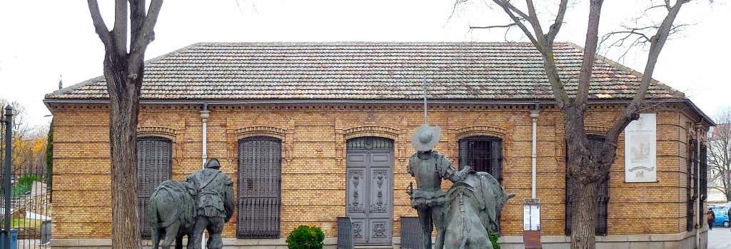Tour di Don Chisciotte a Ciudad Real
