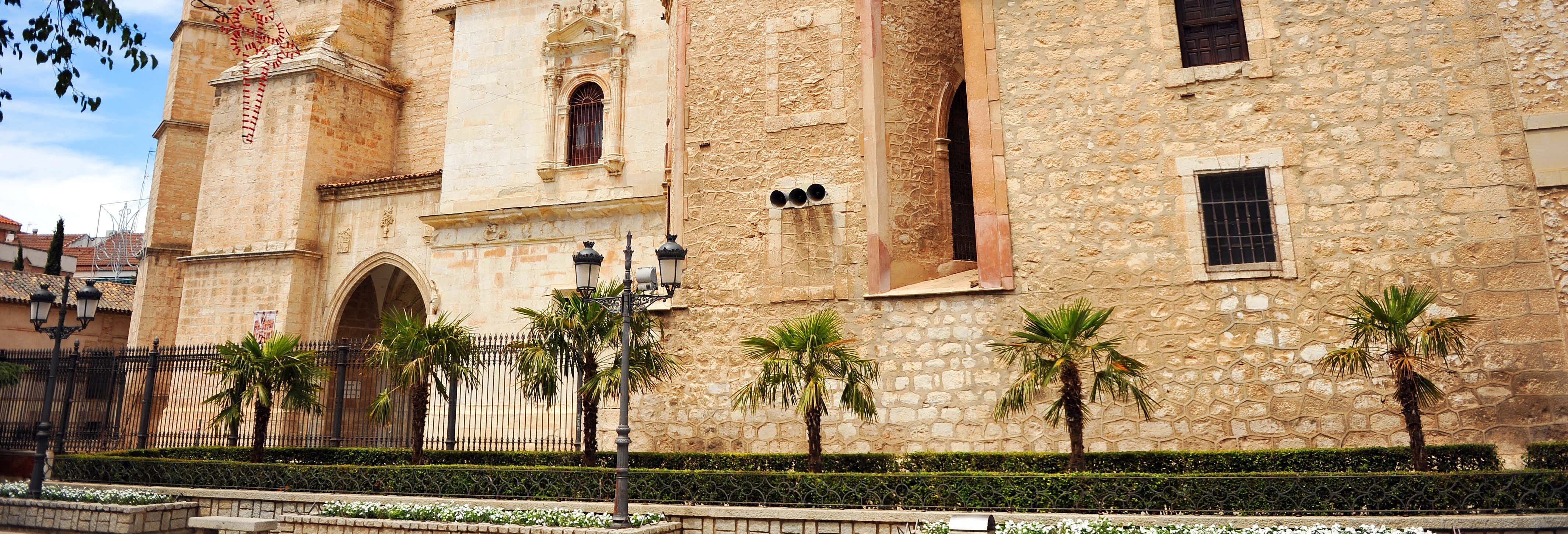 Visita guidata di Ciudad Real