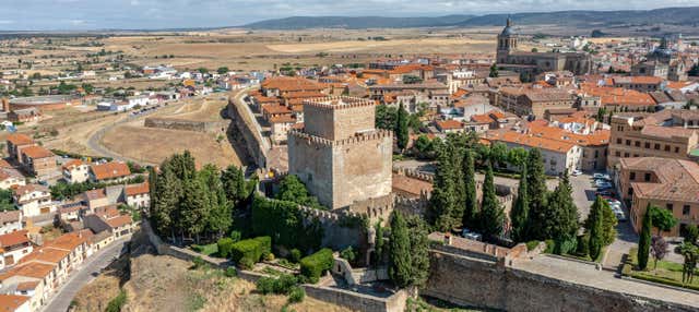Tour dell'invasione napoleonica a Ciudad Rodrigo