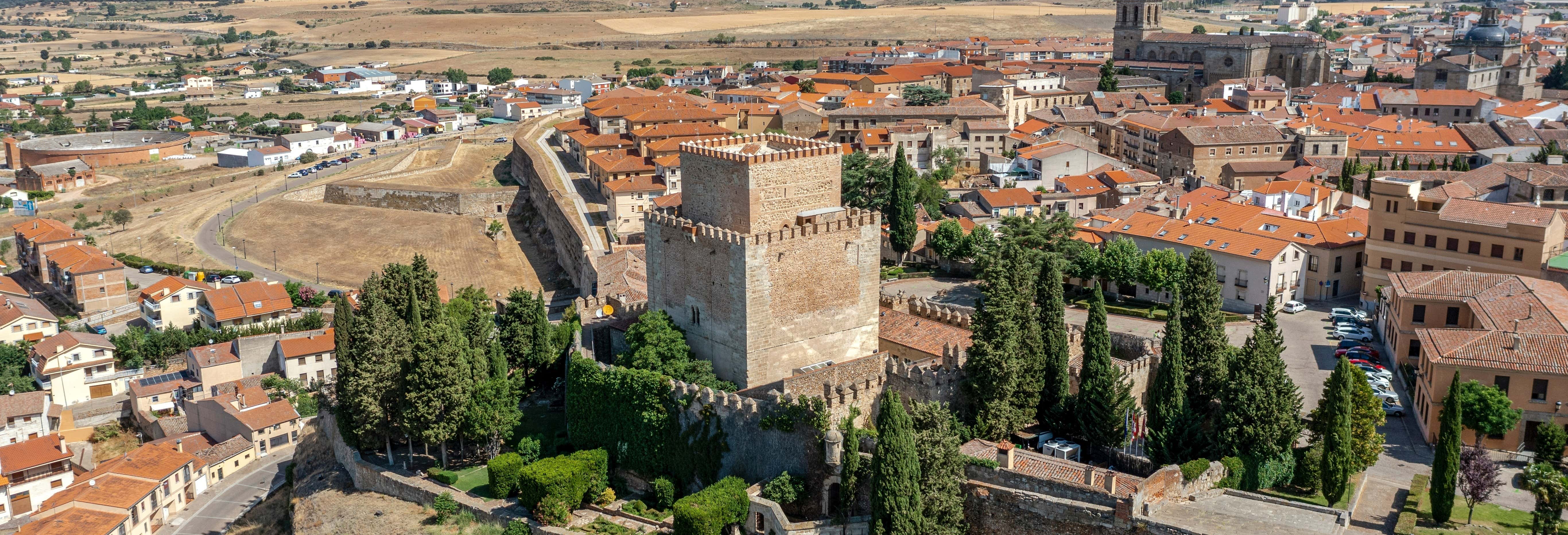 Tour dell'invasione napoleonica a Ciudad Rodrigo