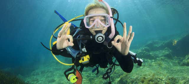Corso di immersione PADI Scuba Diver
