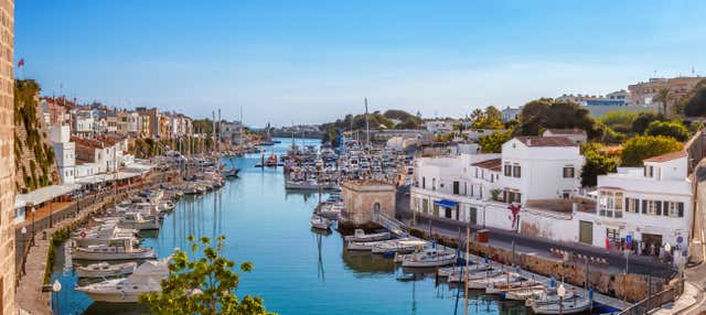 Free tour por Ciutadella